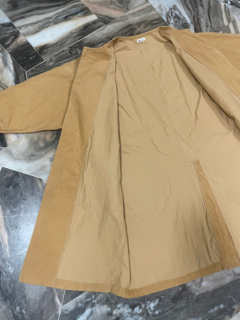 Issey Miyake Issey Miyake Windcoat Corduroy Size US L / EU 52-54 / 3 - 15 Thumbnail