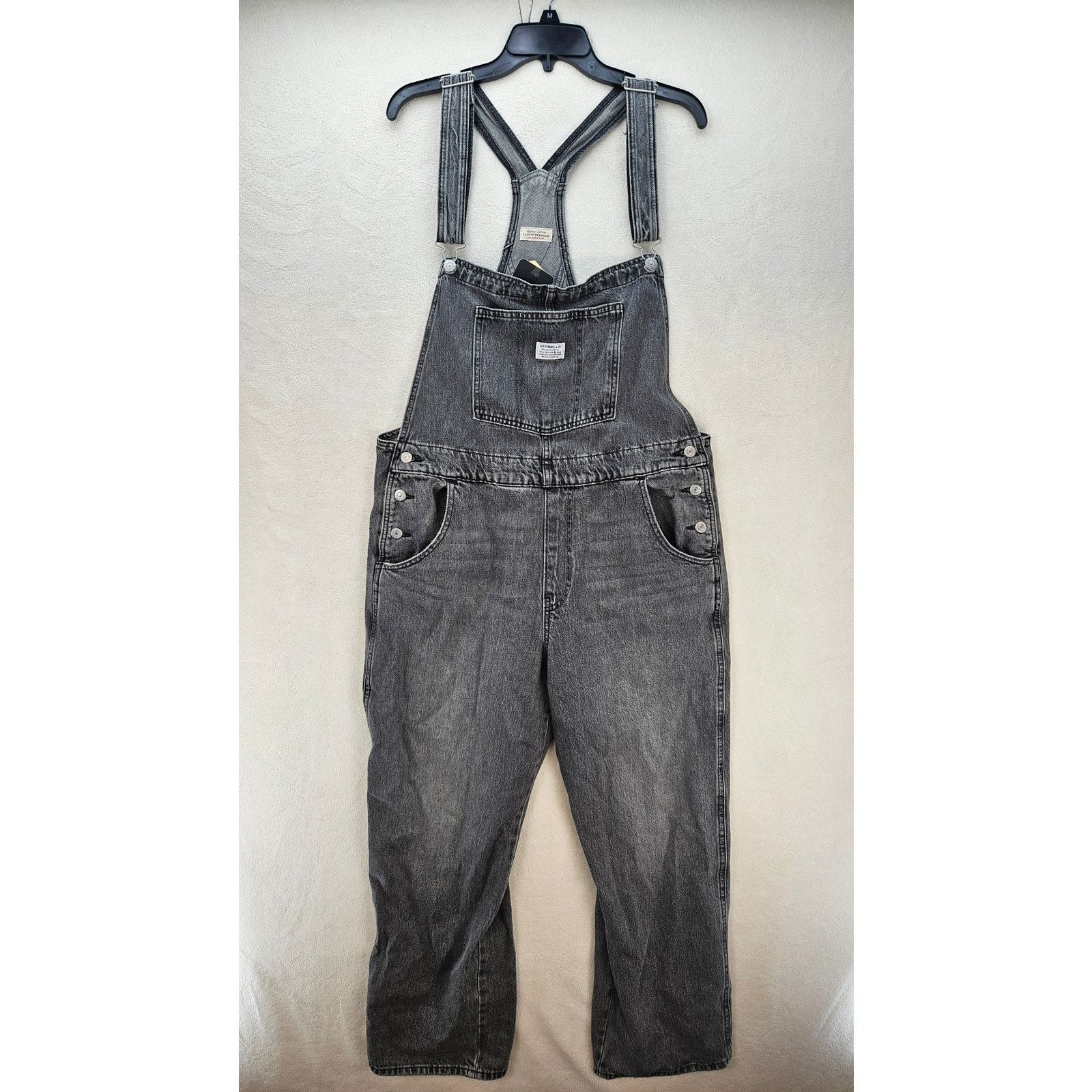Jean Madewell 10" Button-Front Skinny - Taille 27 - Occasion Très Bon état