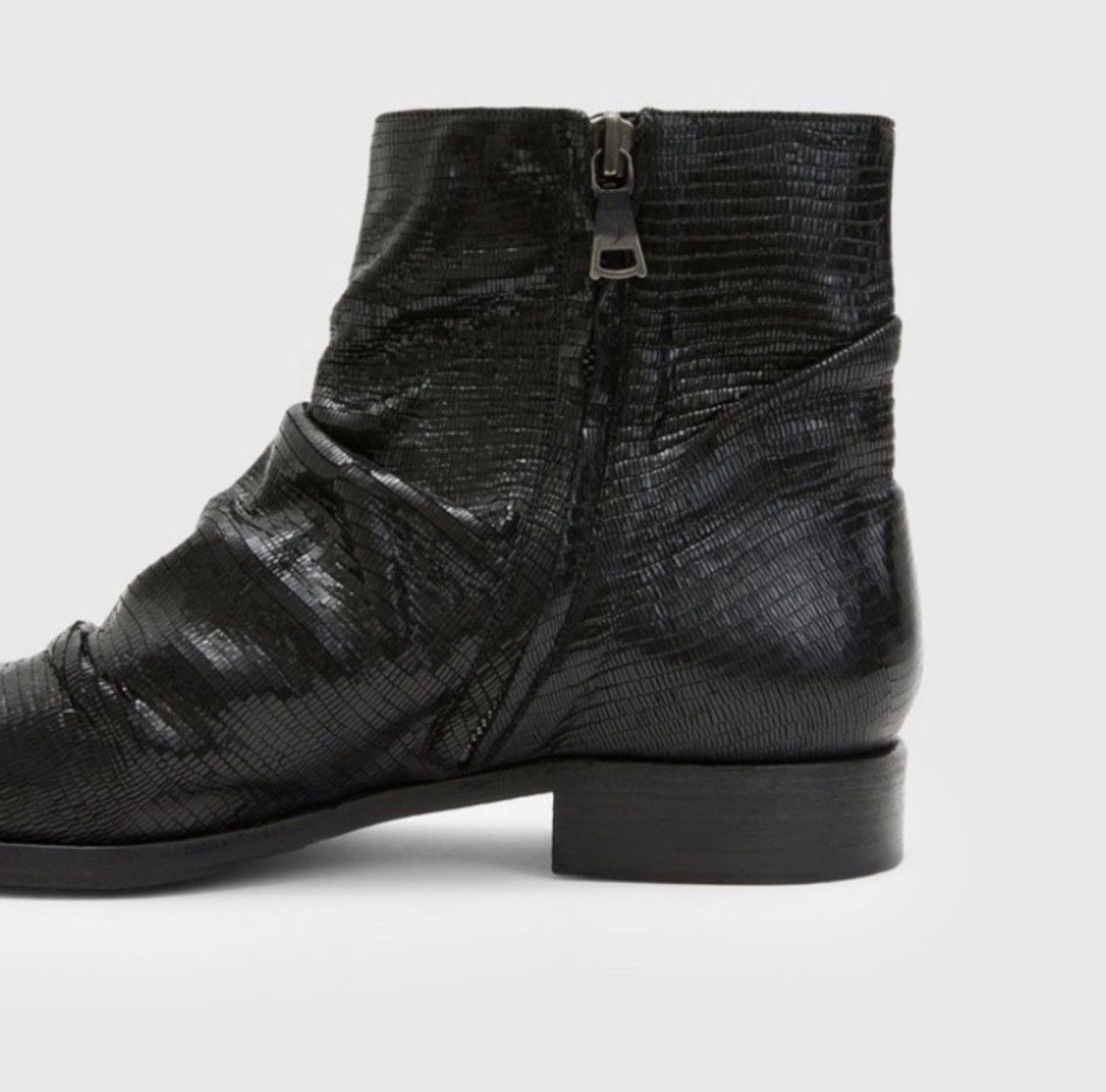 John Varvatos Morrison Sharpei Boot. 8.5 Size US 8.5 / EU 41-42 - 4 Thumbnail