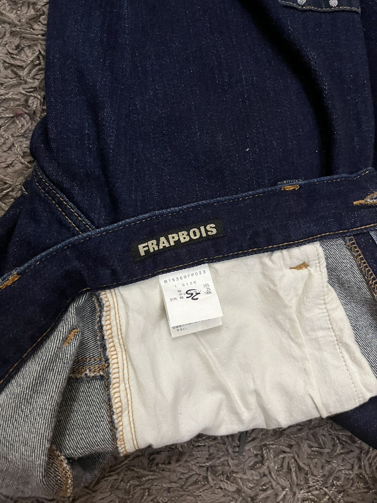 Frapbois 2000s issey miyake polka dot shorts #I Size US 30 / EU 46 - 6 Thumbnail