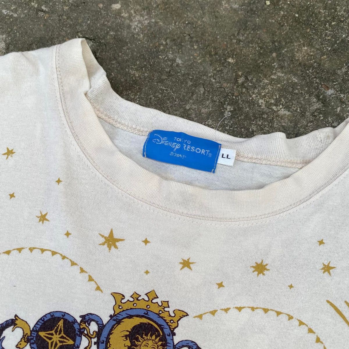 Disney RARE ‼️ Mickey Mouse Size US L / EU 52-54 / 3 - 4 Thumbnail