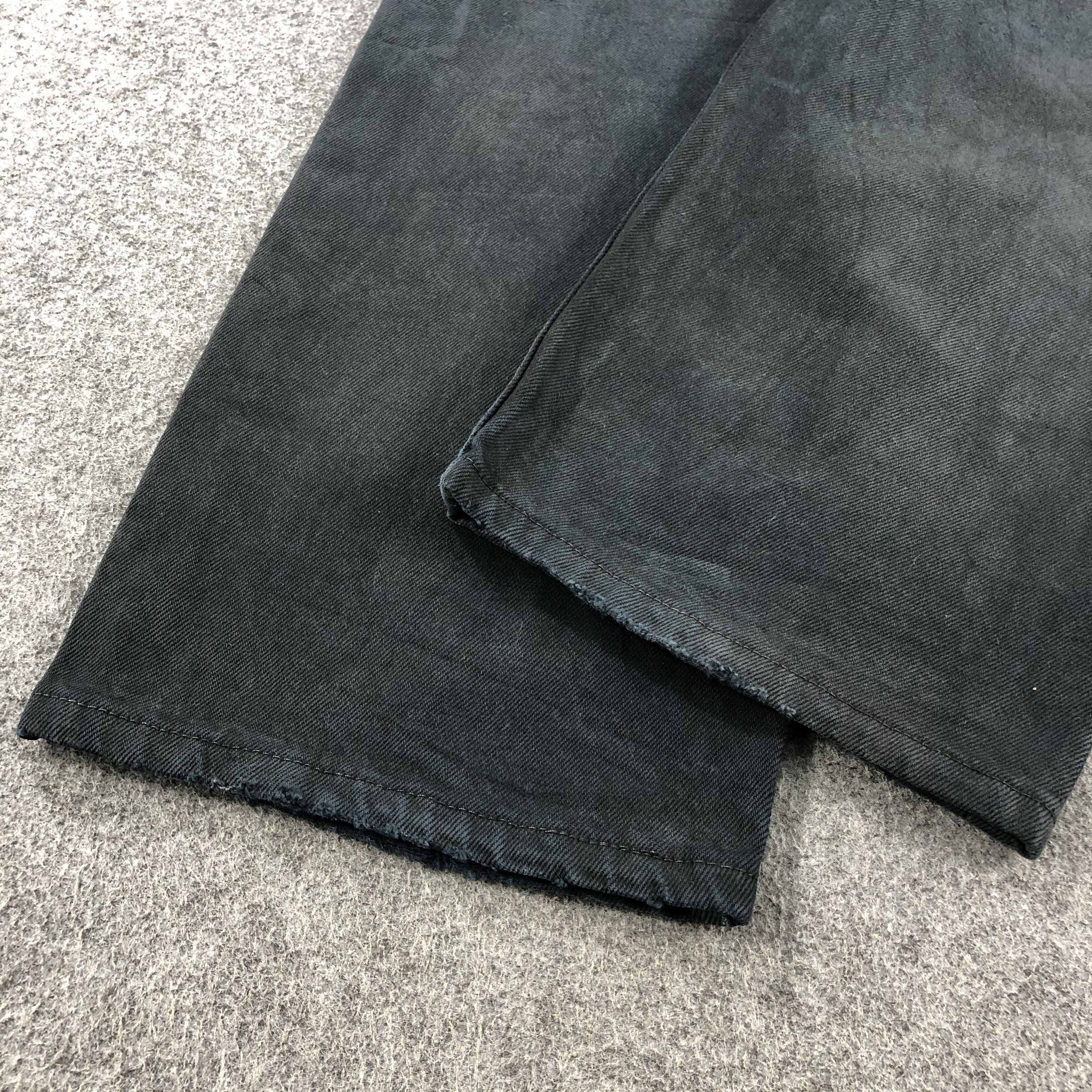 Levi's Vintage 90s Levis 501 Earth Tone Jeans-JM2054 Size US 36 / EU 52 - 4 Thumbnail
