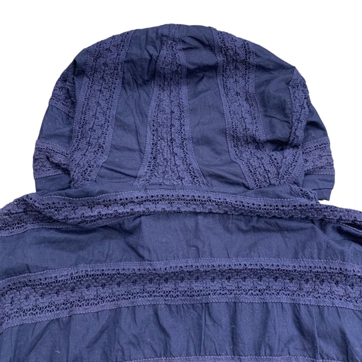 Vintage Mercibeaucoup Issey Miyake Cropped Jacket