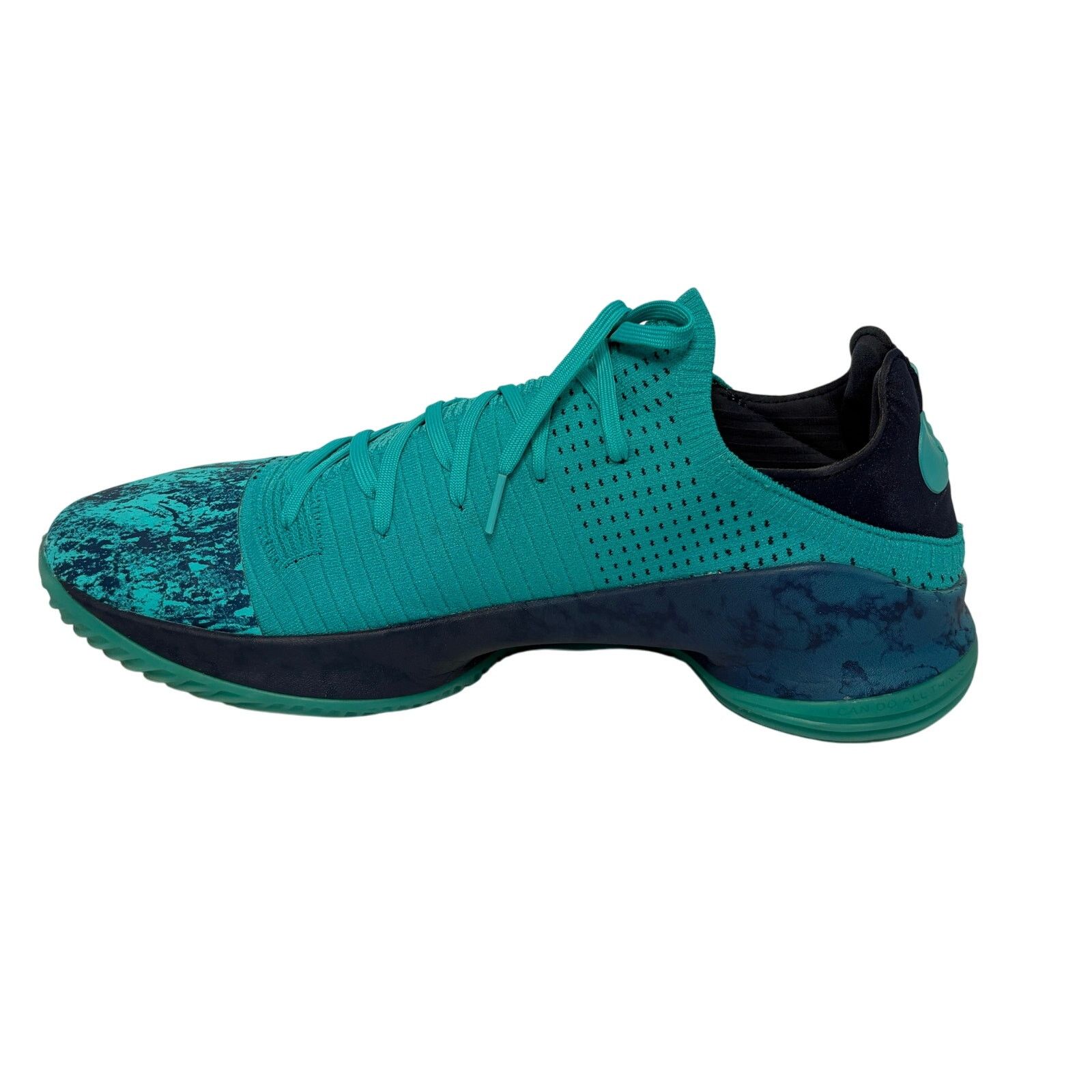 Under Armour Under Armour 3021707-302 Steph Curry 4 Sample Sneakers s15 Size US 15 / EU 48 - 2 Thumbnail