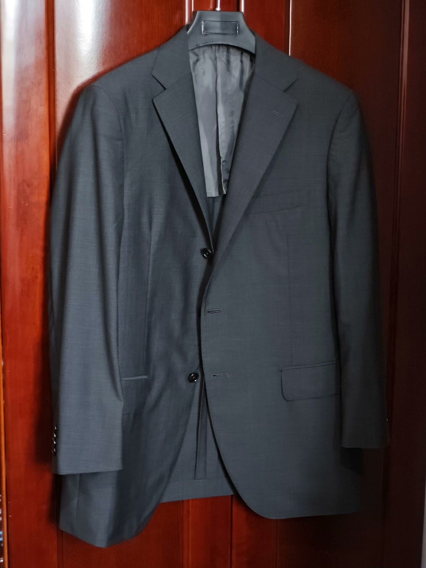 Loro Piana Italian Loro Piana Custom Suit Size US M / EU 48-50 / 2 - 1 Thumbnail
