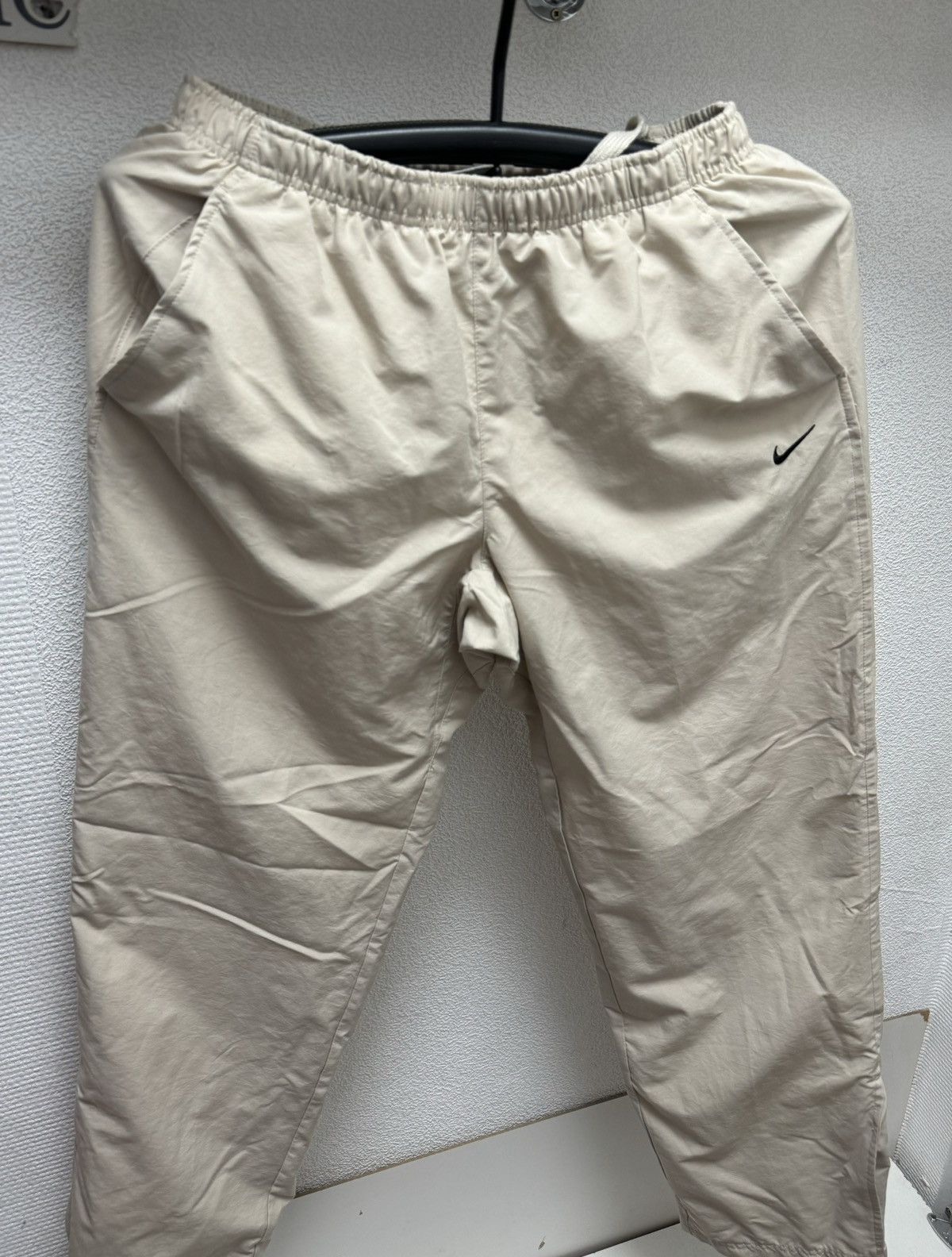 Nike Nike vintage y2k drill pants 34 L Size US 34 / EU 50 - 6 Thumbnail