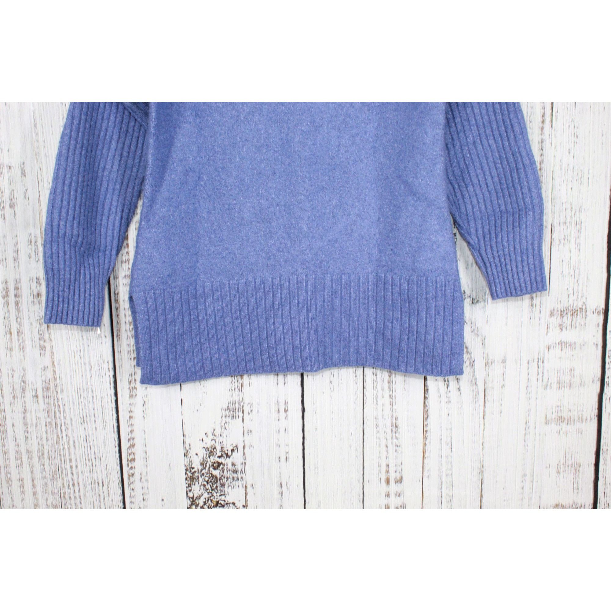 L.L. Bean LL Bean Women's The Essential Sweater Turtleneck Size XS Pet Size XS / US 0-2 / IT 36-38 - 5 Thumbnail