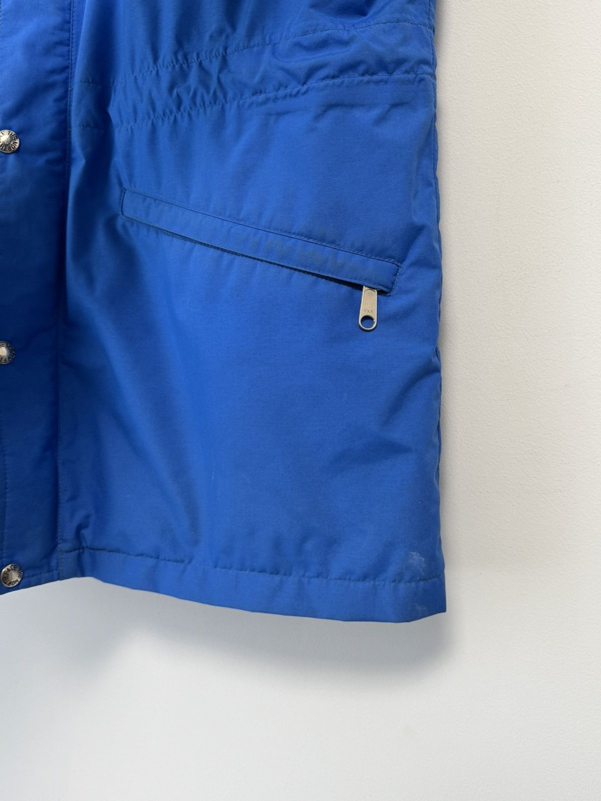 The North Face THE NORTH FACE Shell JACKET GORE-TEX Blue MOUNTAIN Size US L / EU 52-54 / 3 - 10 Thumbnail