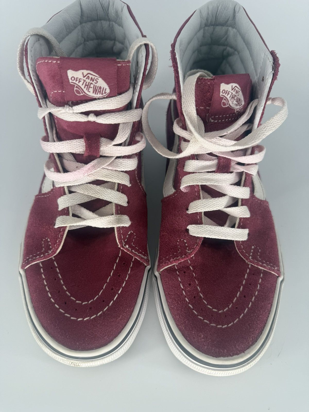 Vans Vans Off the Wall Skate Shoes Sneakers Men Sz 5.5 Women 7 Size US 7 / IT 37 - 4 Thumbnail