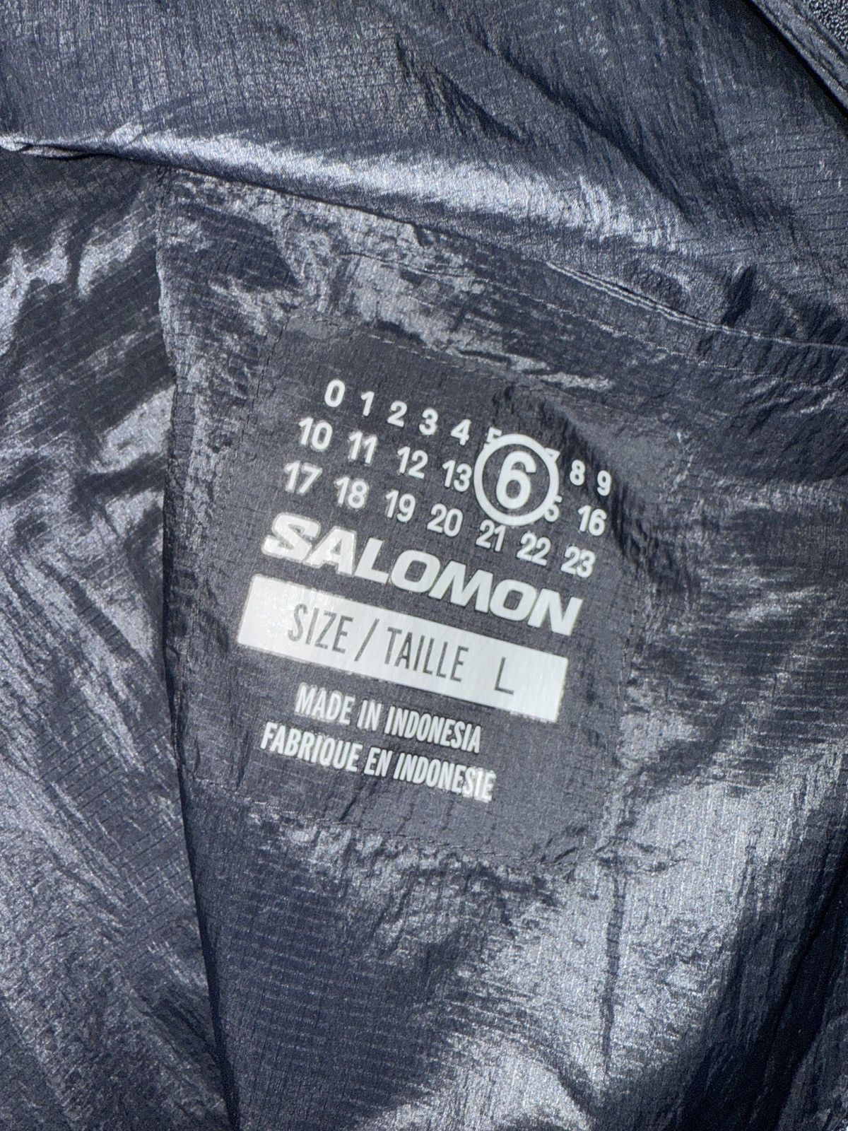 MM6 × Maison Margiela × Salomon SALOMON MM6 BOMBER Size US L / EU 52-54 / 3 - 4 Thumbnail
