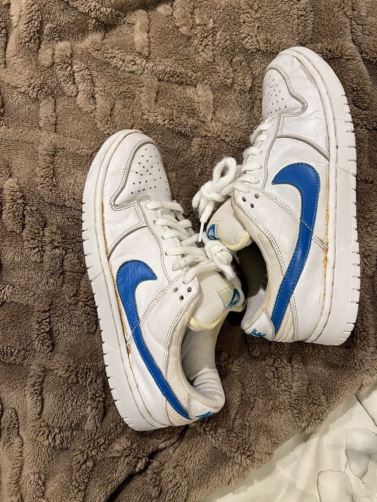 Nike Nike SB Dunk Low Pro Richard Mulder Size US 9.5 / EU 42-43 - 5 Thumbnail