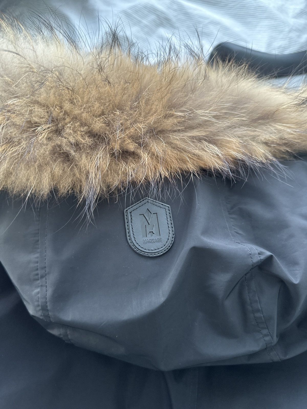 Mackage Mackage Parka Size US L / EU 52-54 / 3 - 3 Thumbnail
