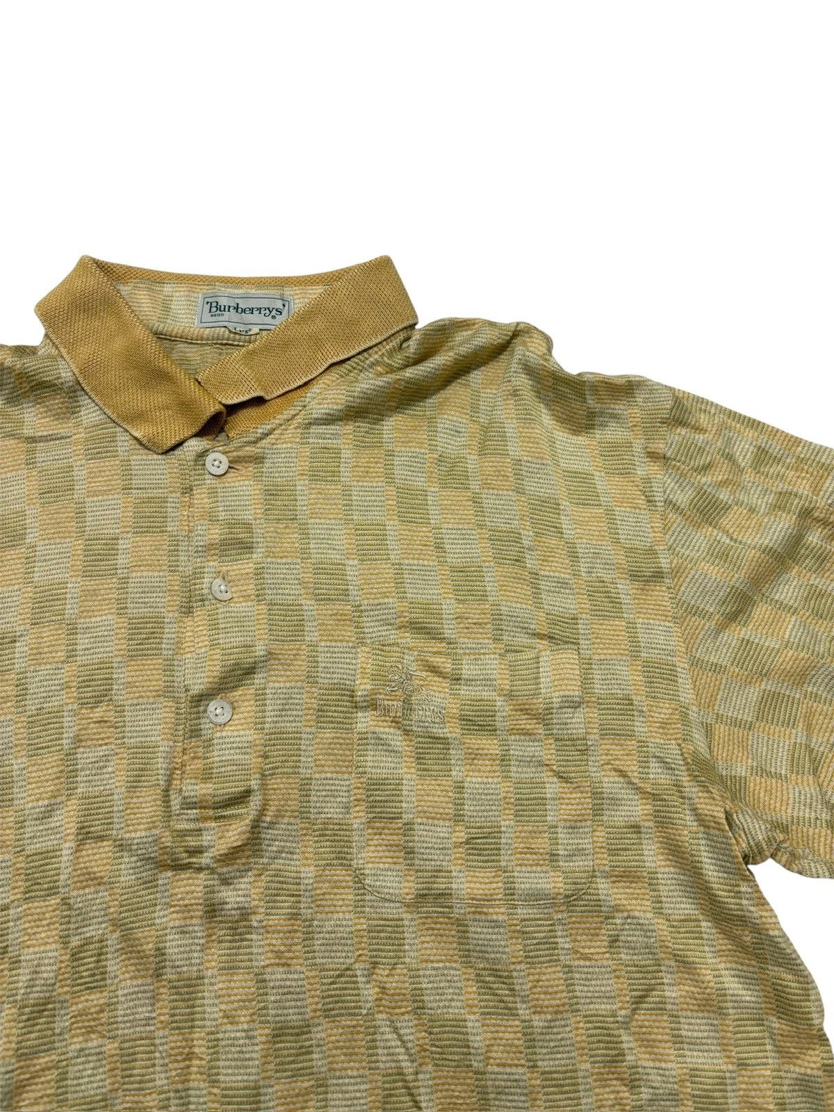 Burberry Rare burberry’s long sleeve shirt Size US L / EU 52-54 / 3 - 2 Thumbnail