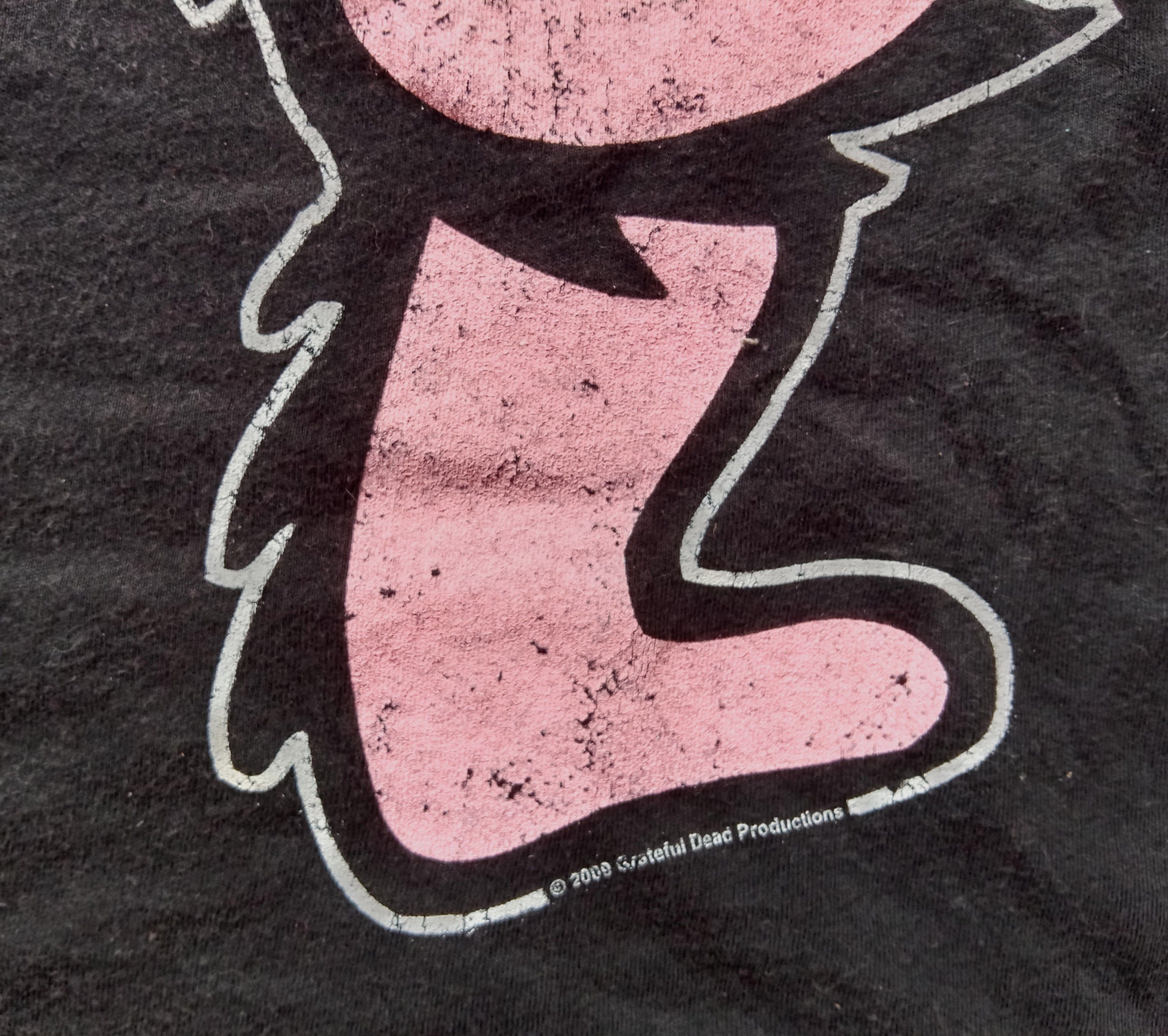 Zion Rootswear Grateful Dead '87 Tour Tee ©2009 Size M / US 6-8 / IT 42-44 - 2 Thumbnail
