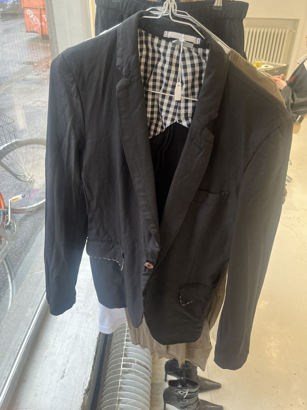 Comme des Garcons Comme des garcons blazer Size 46L - 1 Thumbnail
