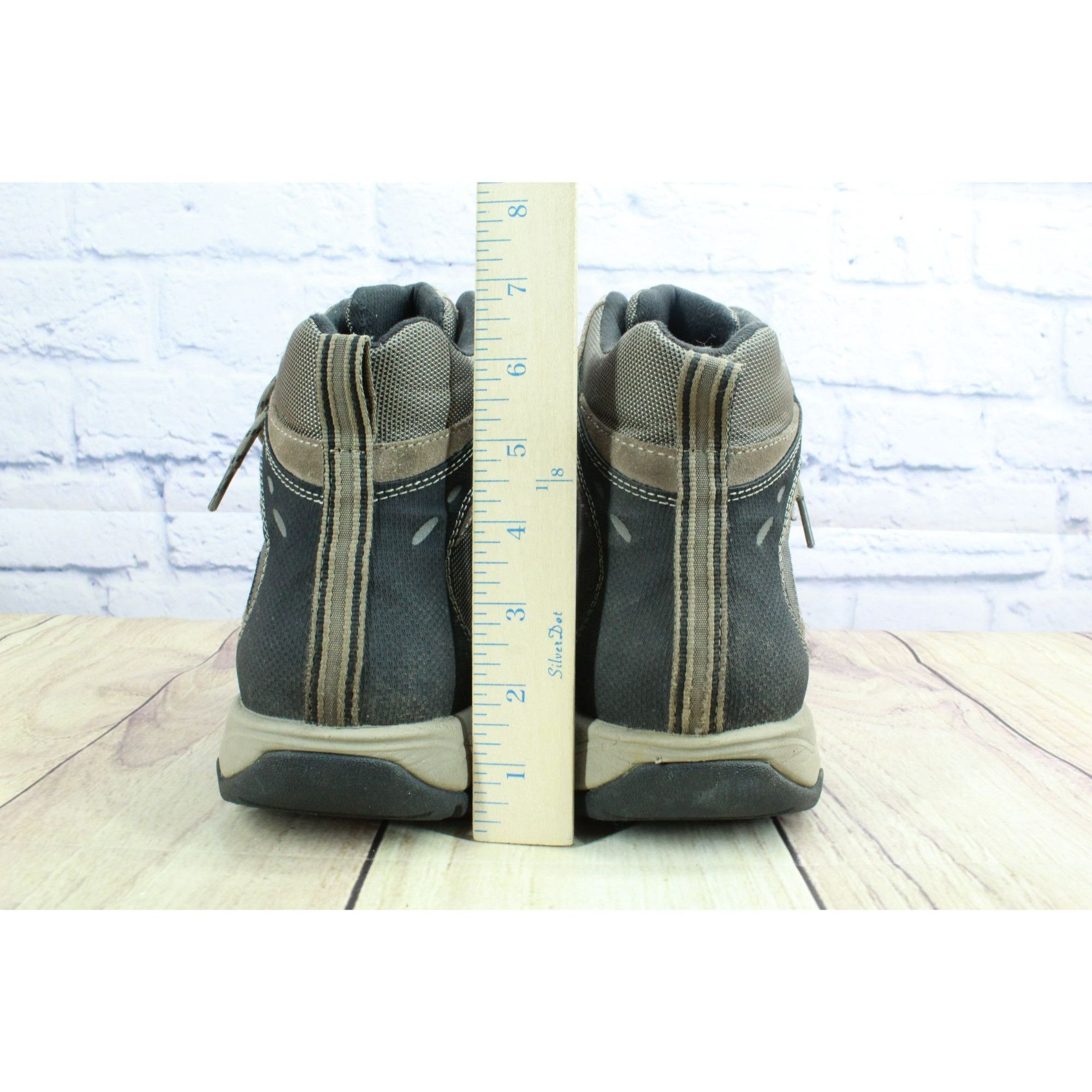 L.L. Bean LL Bean Trail Model 4 Suede Hiking Boots Men's Size 10 Wide Size US 10 / EU 43 - 6 Thumbnail