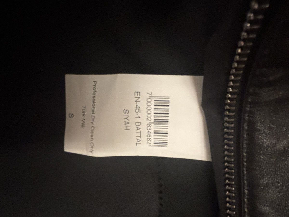 Other Leather jacket with detailed zippers Size US XL / EU 56 / 4 - 3 Thumbnail