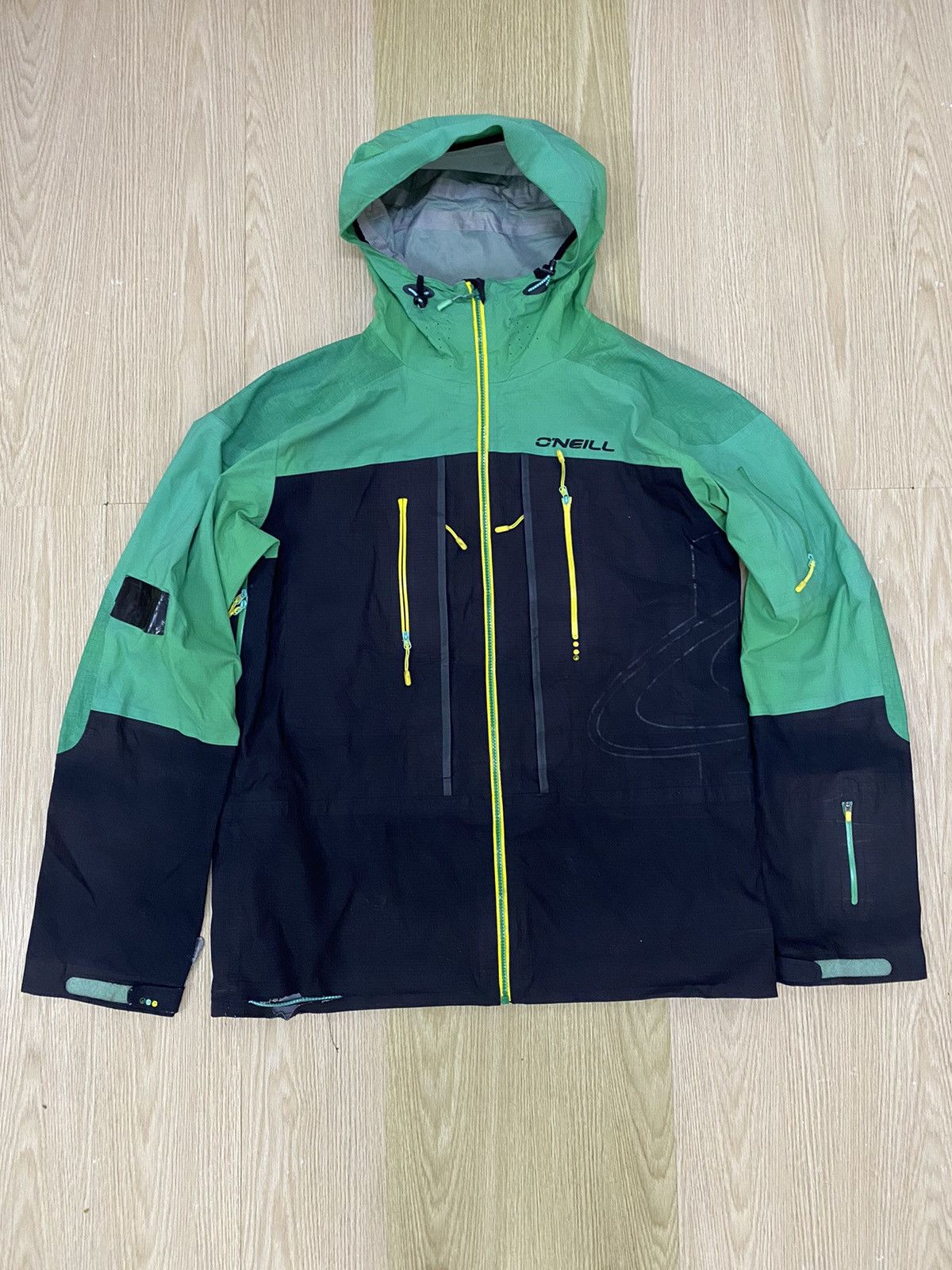 O'Neill × Vintage O’niell santa cruz california jeremy john edition jacket Size US L / EU 52-54 / 3 - 1 Thumbnail