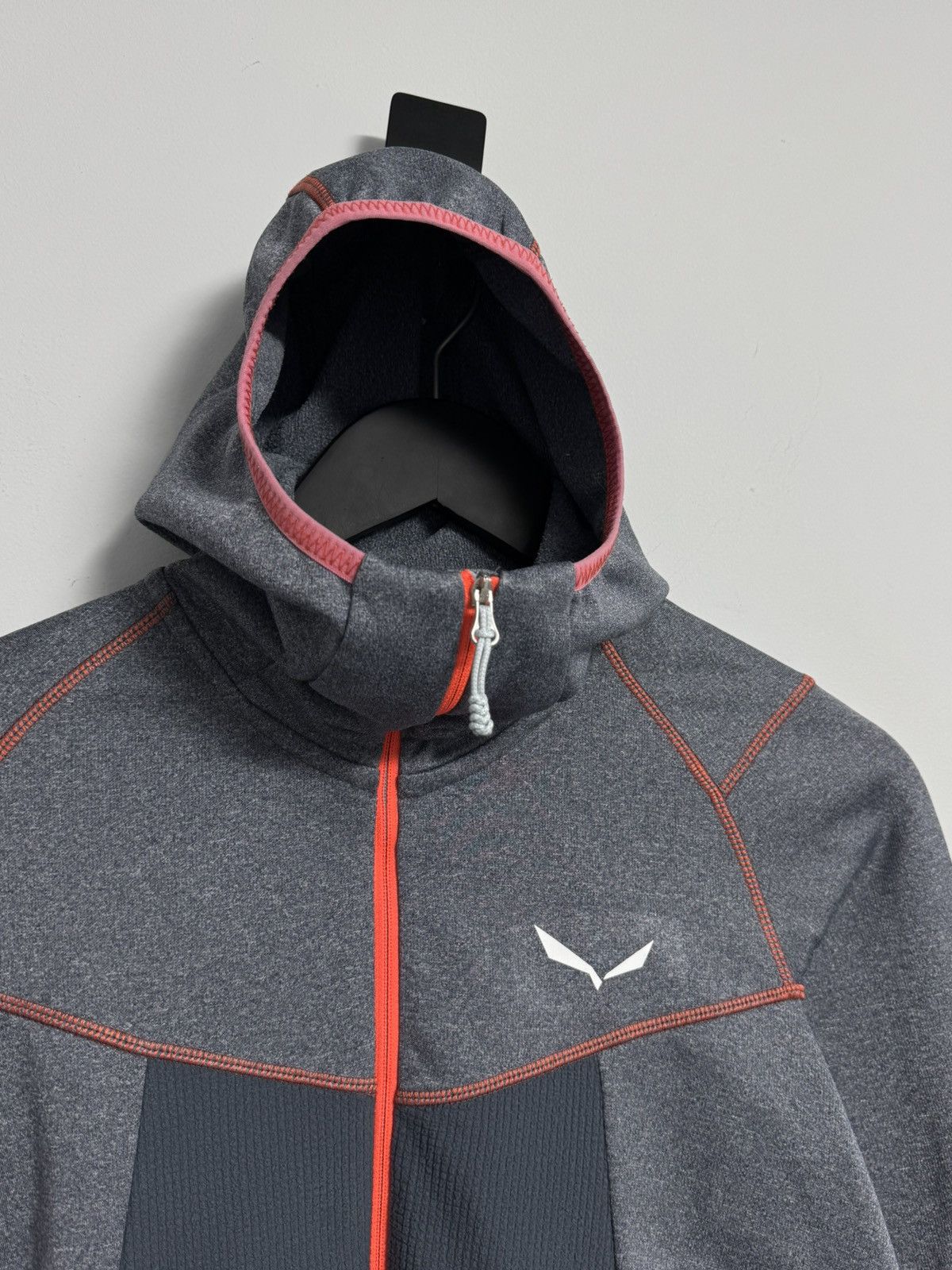 SALEWA Salewa Ful-Zip Hoodie Women’s Size S / US 4 / IT 40 - 7 Thumbnail