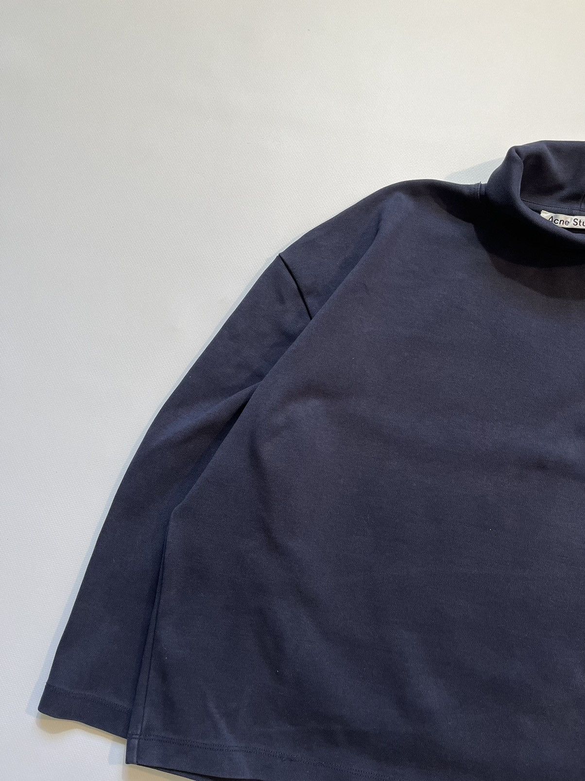 Acne Studios Sweatshirt Acne Studios Size XS / US 0-2 / IT 36-38 - 4 Thumbnail