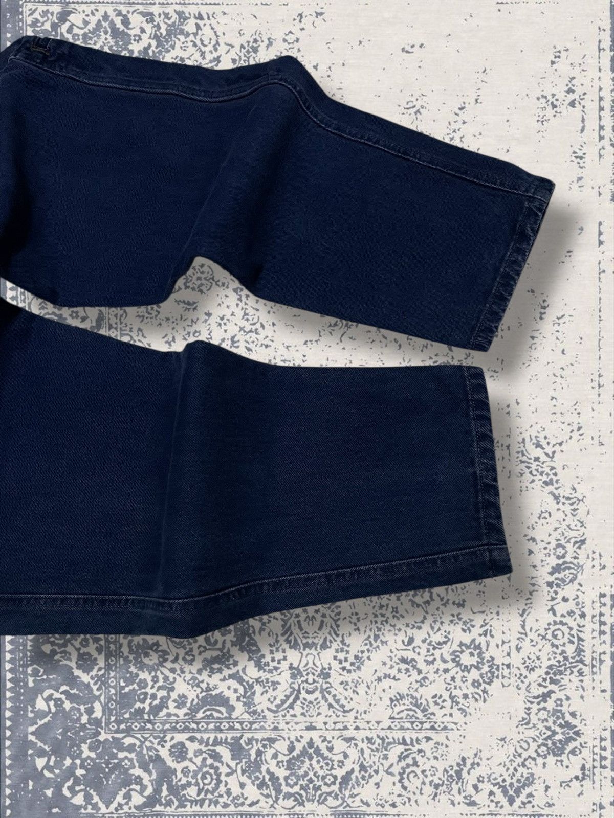 Designer × Marithe + Francois Girbaud × Vintage Vintate Og 1990s Marithe Francois Girbaud Baggy Carpenter Size US 30 / EU 46 - 5 Thumbnail