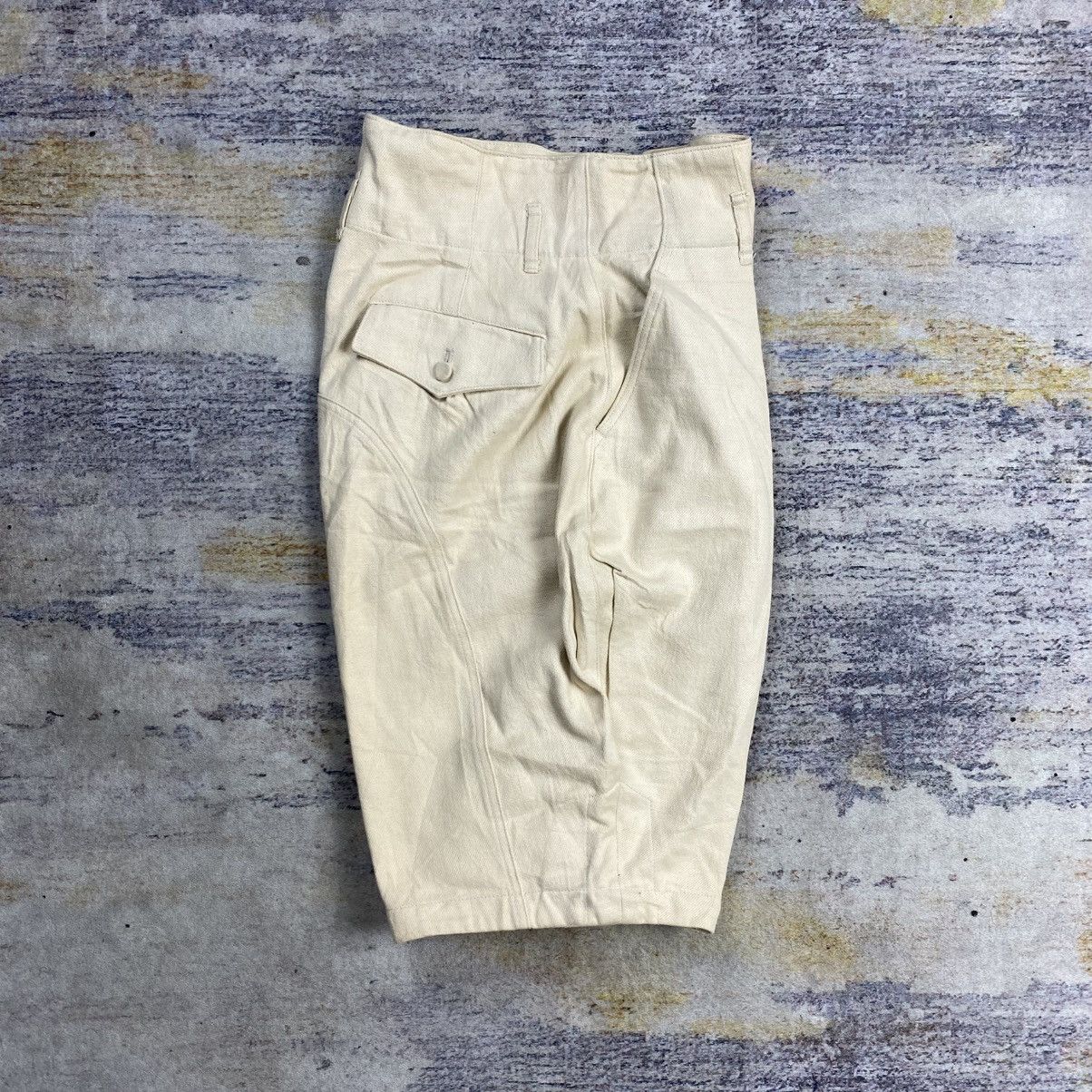 Issey Miyake Issey Miyake pleated short pants Size US 28 / EU 44 - 3 Thumbnail