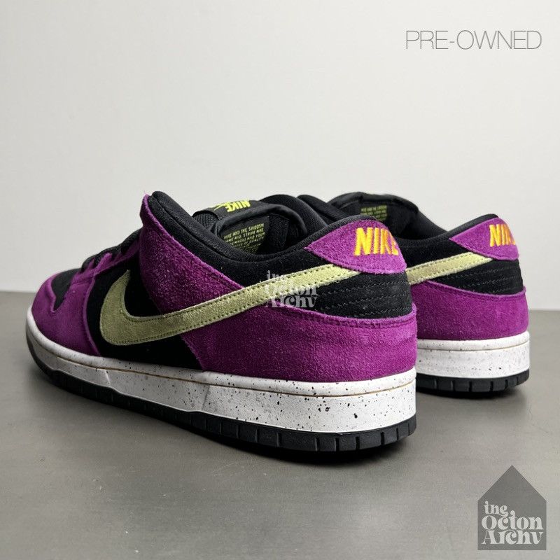 Nike Nike Dunk Low SB ‘Red Plum - ACG Terra' Size US 11.5 / EU 44-45 - 2 Thumbnail