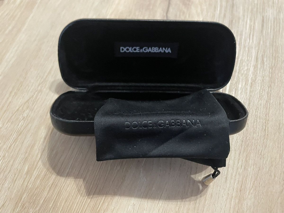 Dolce & Gabbana Dolce & Gabbana glasses Size ONE SIZE - 2 Thumbnail