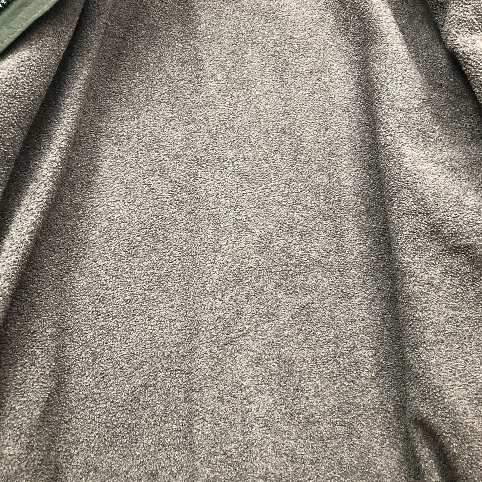 L.L. Bean LL Bean Fleece Lined Nylon Warm Up Jacket Men XL Green Wind Size US XL / EU 56 / 4 - 8 Thumbnail