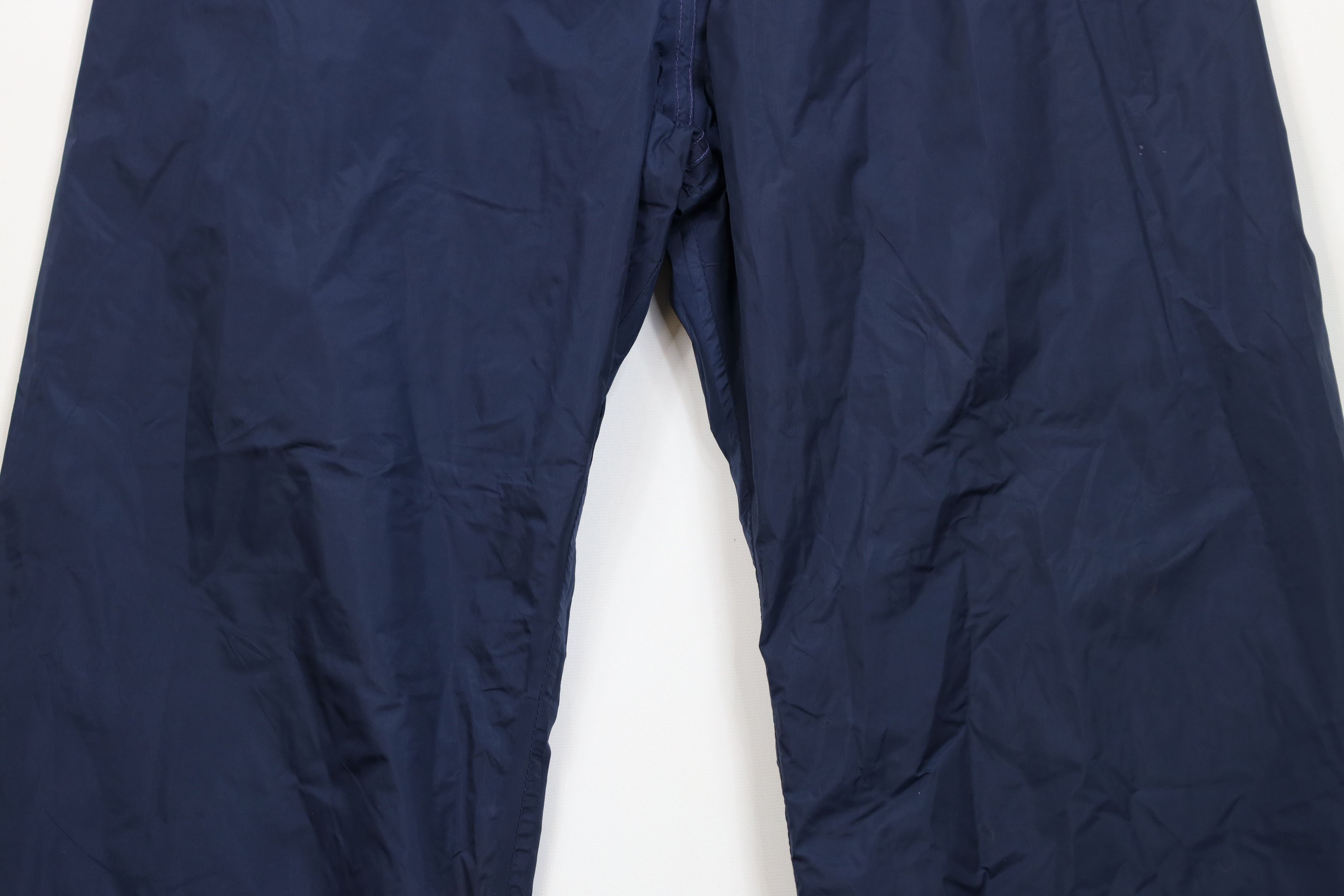 The North Face Vintage 80s The North Face Goretex Rain Pants Joggers USA Size US 36 / EU 52 - 3 Thumbnail