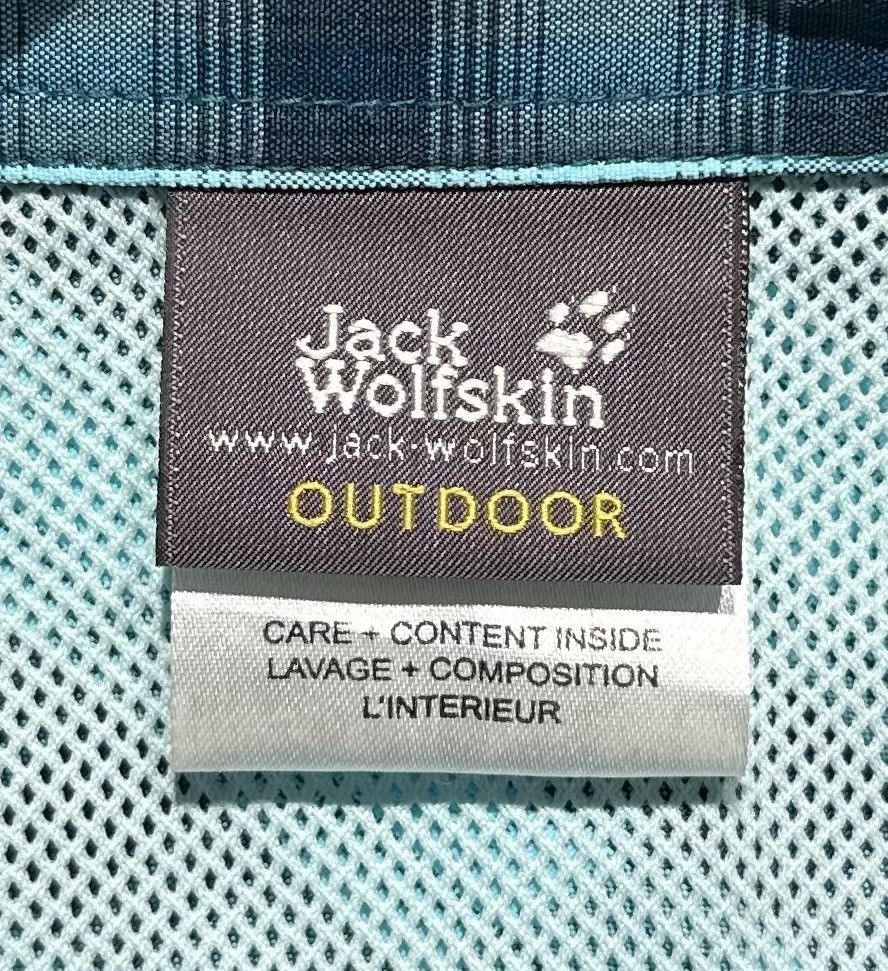 Jack Wolfskin Jack Wolfskin Outdoor Shirt Short Sleeve Women's Size M Size M / US 6-8 / IT 42-44 - 6 Thumbnail