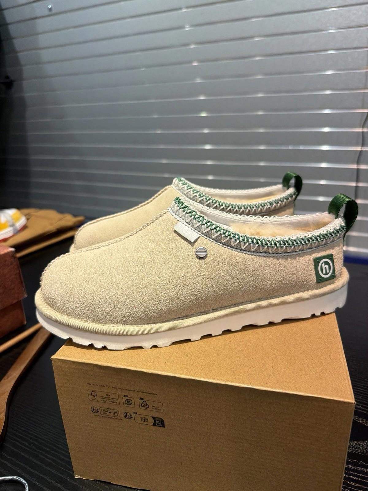 Ugg UGG x Hidden NY PPF Hardware Tasman | Men’s Size 8US| Size US 8 / EU 41 - 1 Thumbnail