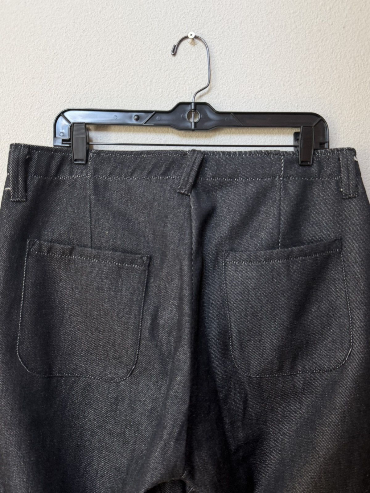 Evan Kinori Cotton wool twill four pocket pants 36 Size US 36 / EU 52 - 4 Thumbnail