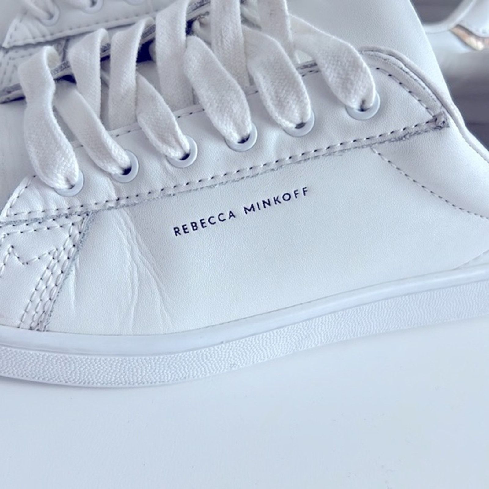 Rebecca minkoff stacey sneaker clearance