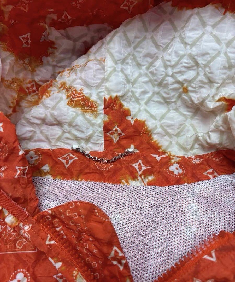 Louis Vuitton Louis Vuitton 48 Monogram Bandana Windbreaker Jacket Size US M / EU 48-50 / 2 - 4 Thumbnail