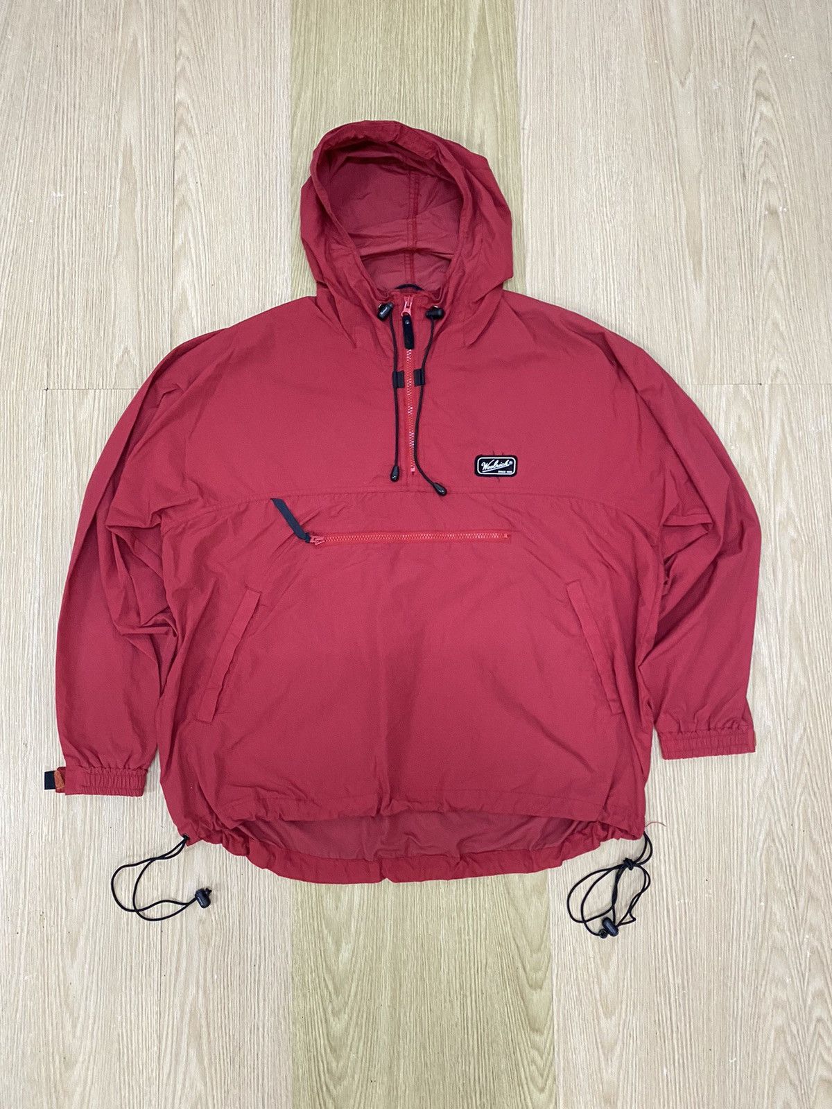 Vintage × Woolrich Woolen Mills Woolrich oversized anorak Size US M / EU 48-50 / 2 - 1 Thumbnail