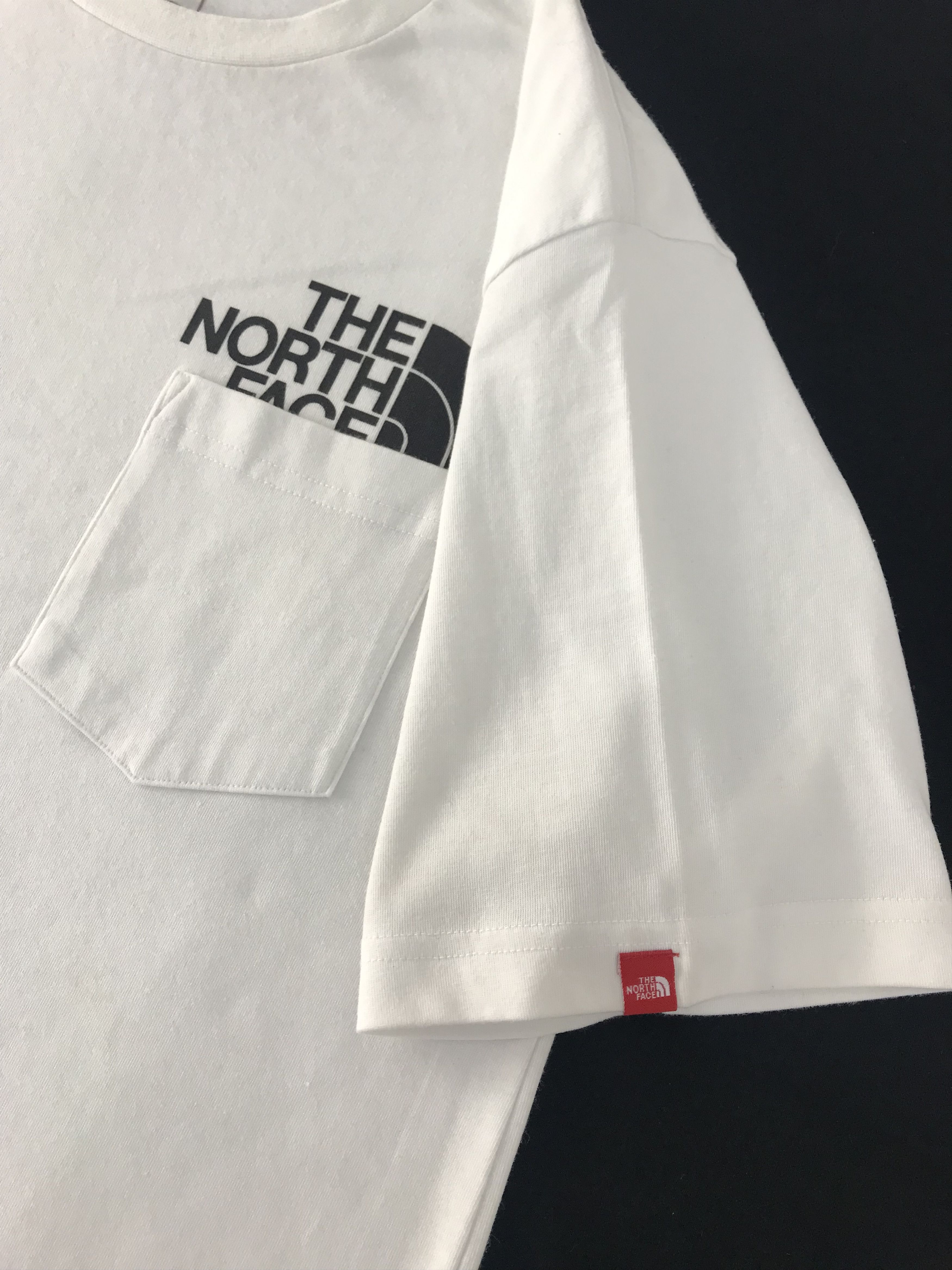 Hypebeast × The North Face The North Face Single Pocket Printed Tee T-shirt Size US M / EU 48-50 / 2 - 4 Thumbnail
