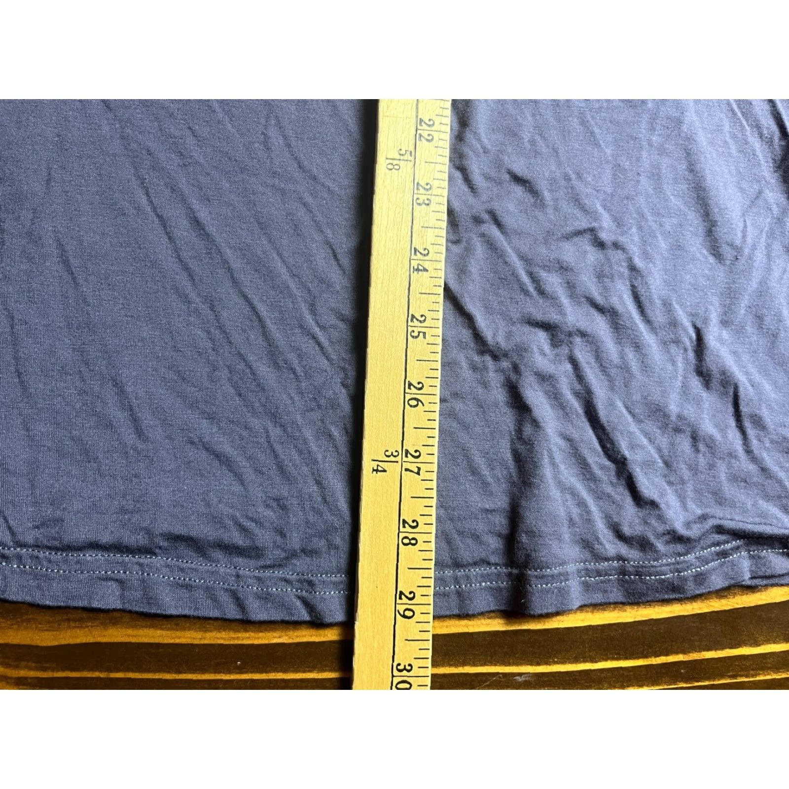 Vintage Kelete Shirt Women's Large Gray Oversized Pocket Shirt Womens Large Gray Oversized Pocket Size L / US 10 / IT 46 - 6 Thumbnail