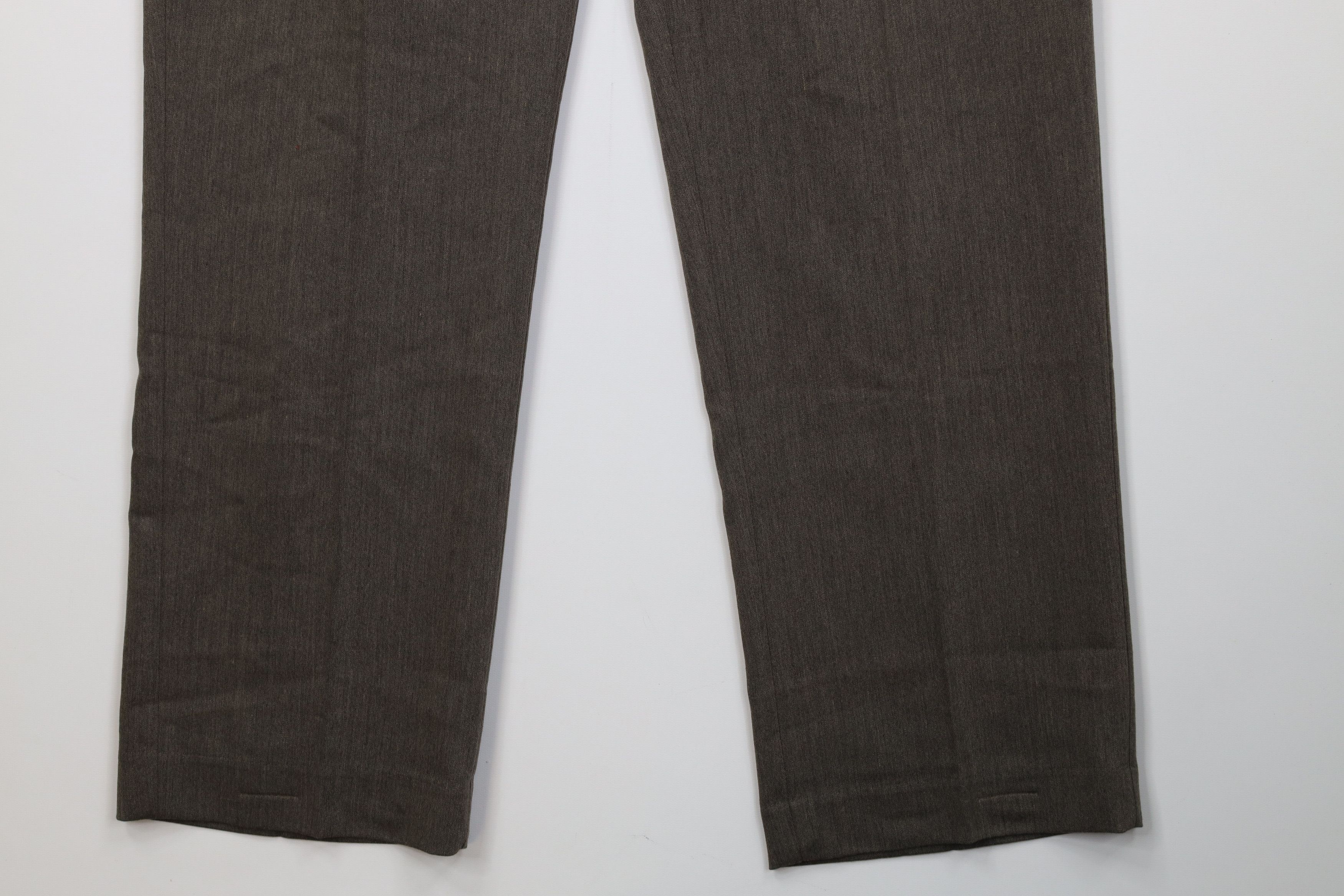 Vintage Deadstock Vintage 90s Streetwear Chino Pants Olive Green Size US 36 / EU 52 - 5 Thumbnail