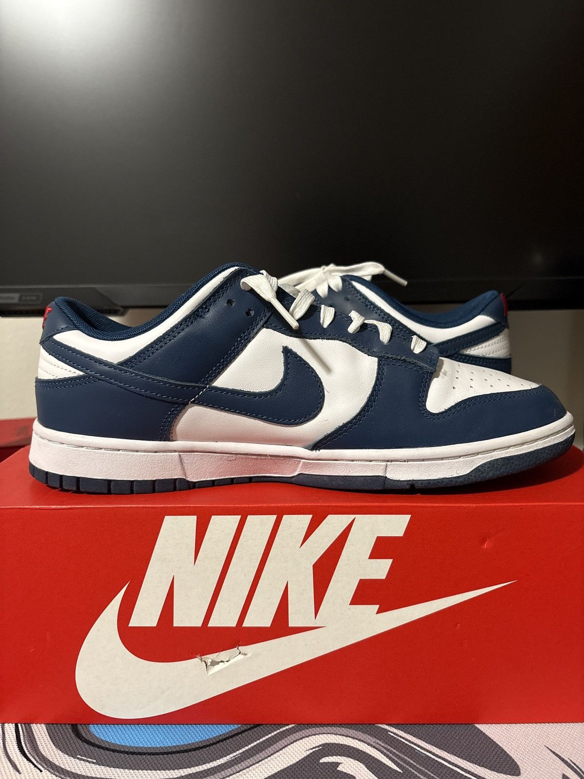 Nike Nike Dunk Valerian Blue - Size 11 Size US 11 / EU 44 - 3 Thumbnail