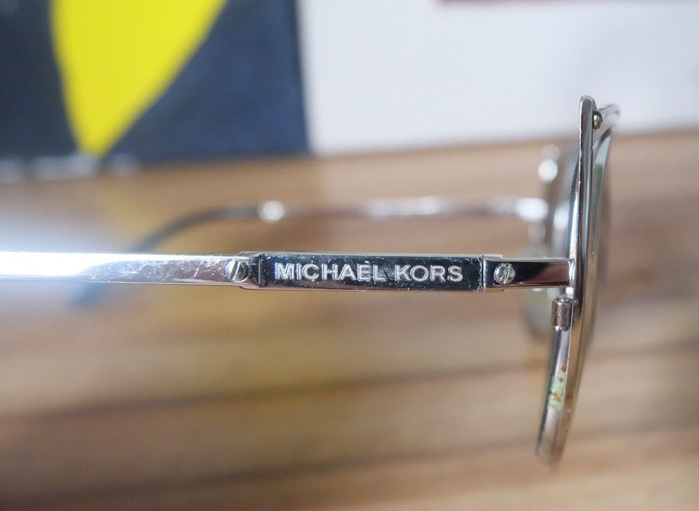 Michael Kors Michael Kors MK1020 (Ina) Sunglasses Size ONE SIZE - 8 Thumbnail