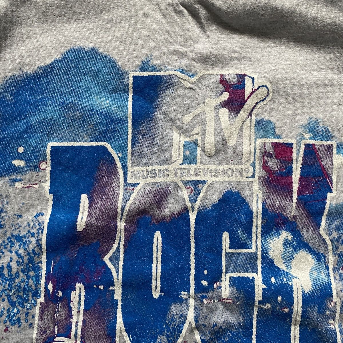 Band Tees VINTAGE 1998 MTV ROCK AM RING RARE FEST BAND T SHIRT 71 Size US XL / EU 56 / 4 - 4 Thumbnail