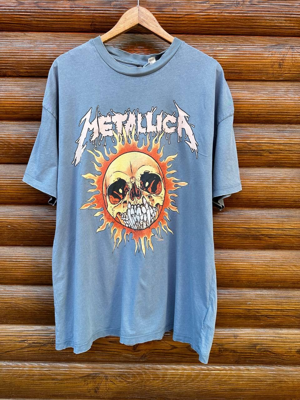Band Tees Metallica T-shirt Size US S / EU 44-46 / 1 - 1 Thumbnail