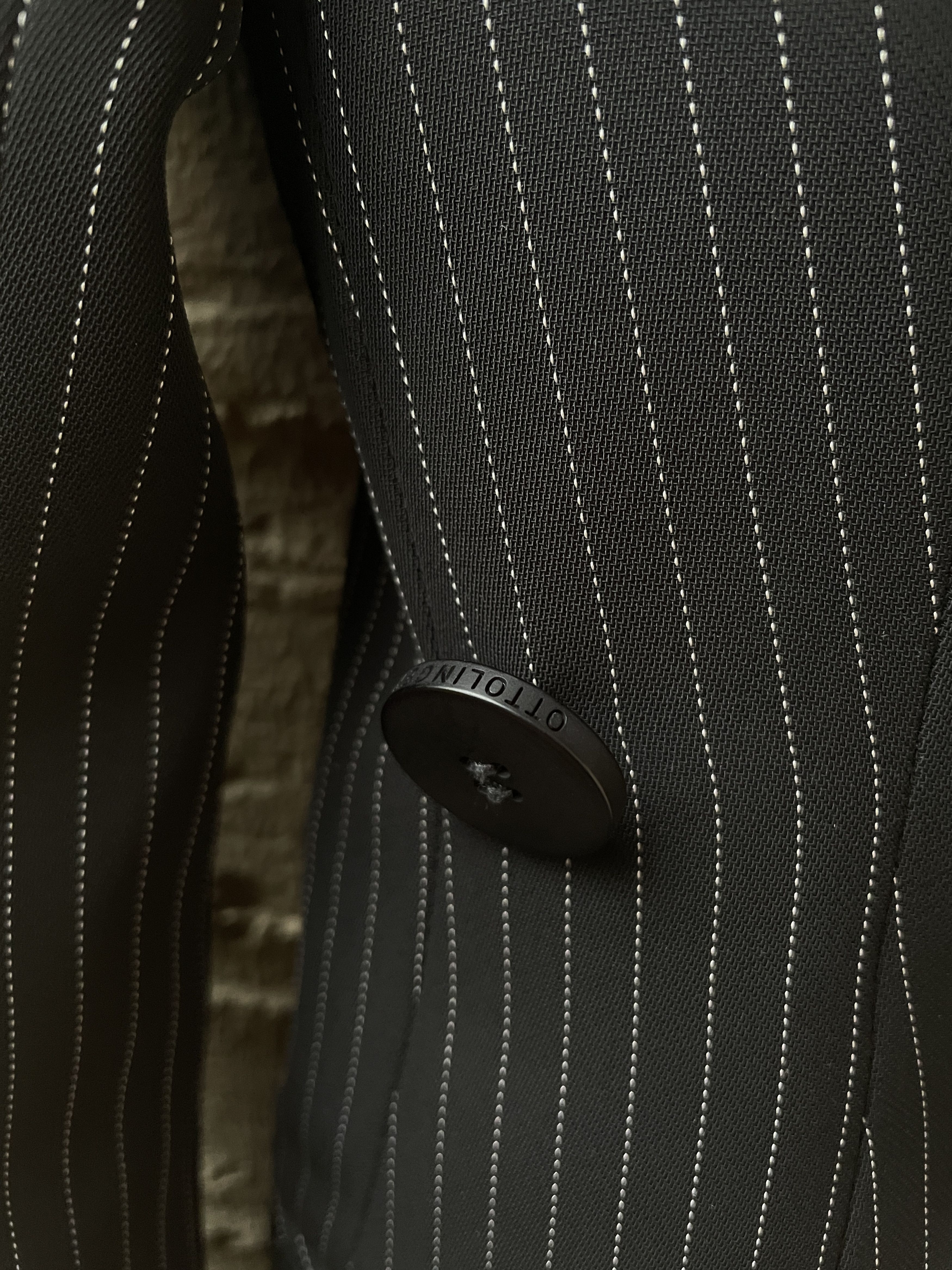 Ottolinger OTTOLINGER Suit pinstripe blazer dress Size XS / US 0-2 / IT 36-38 - 3 Thumbnail