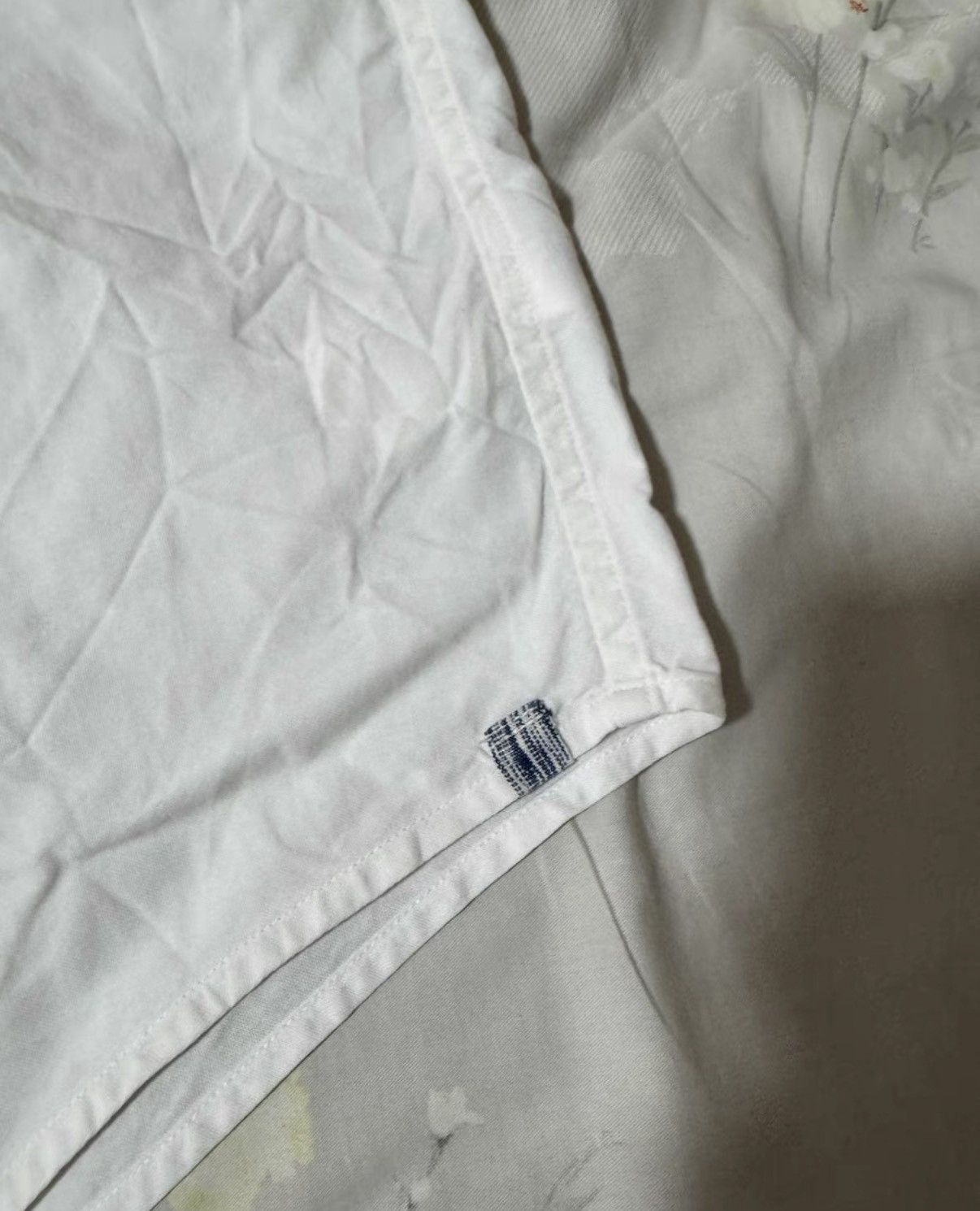 Visvim visvim 22SS Sashiko antique fabric drop-stitch shirt Size US XL / EU 56 / 4 - 7 Thumbnail