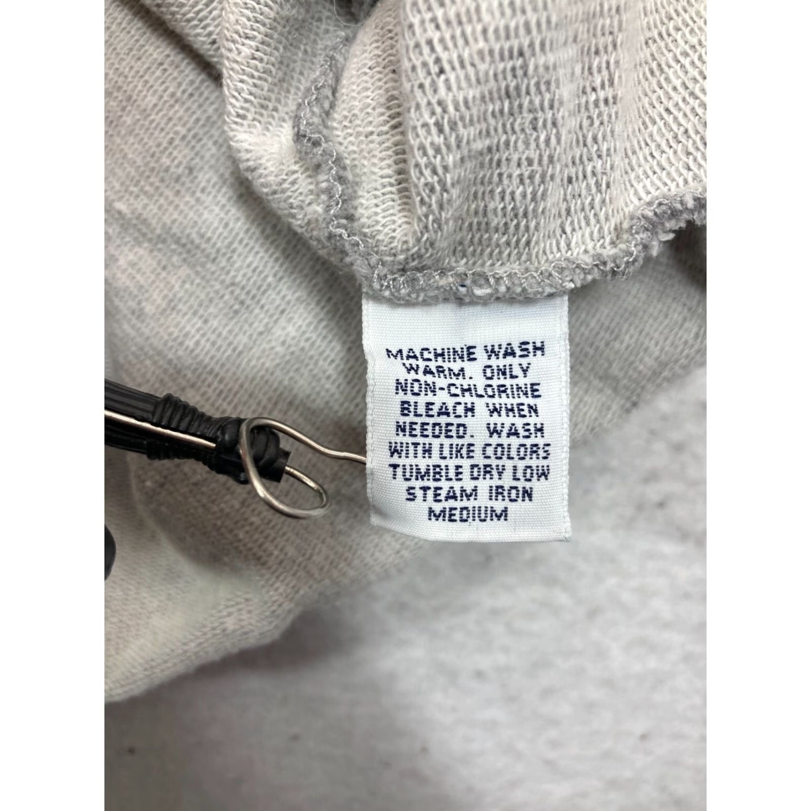 Vintage VTG Polo Sport Ralph Lauren Sweater Shirt Mens XL Gray 1/2 Zip Fleece Pullover 90s Sports Mock Neck Casual Slim-fit Size US XL / EU 56 / 4 - 6 Thumbnail