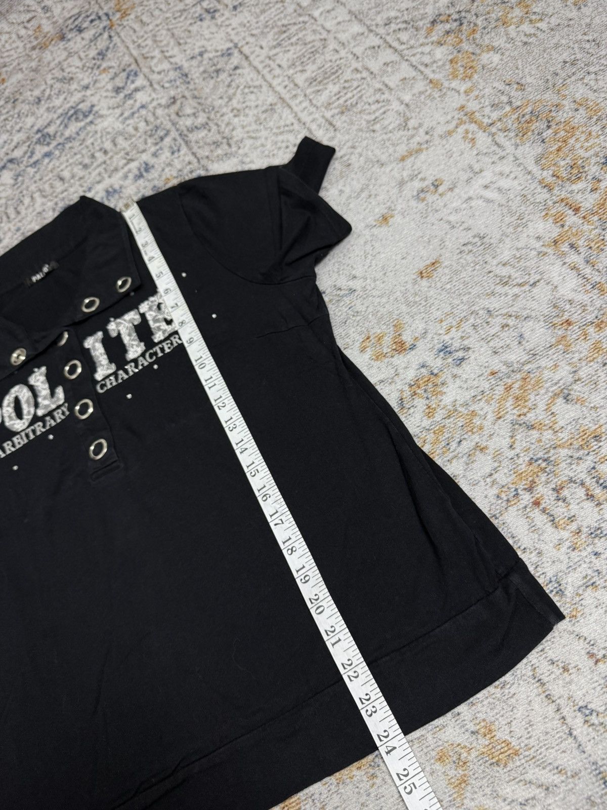 Hysteric Glamour Paleo ifsix style tshirt Size M / US 6-8 / IT 42-44 - 9 Thumbnail