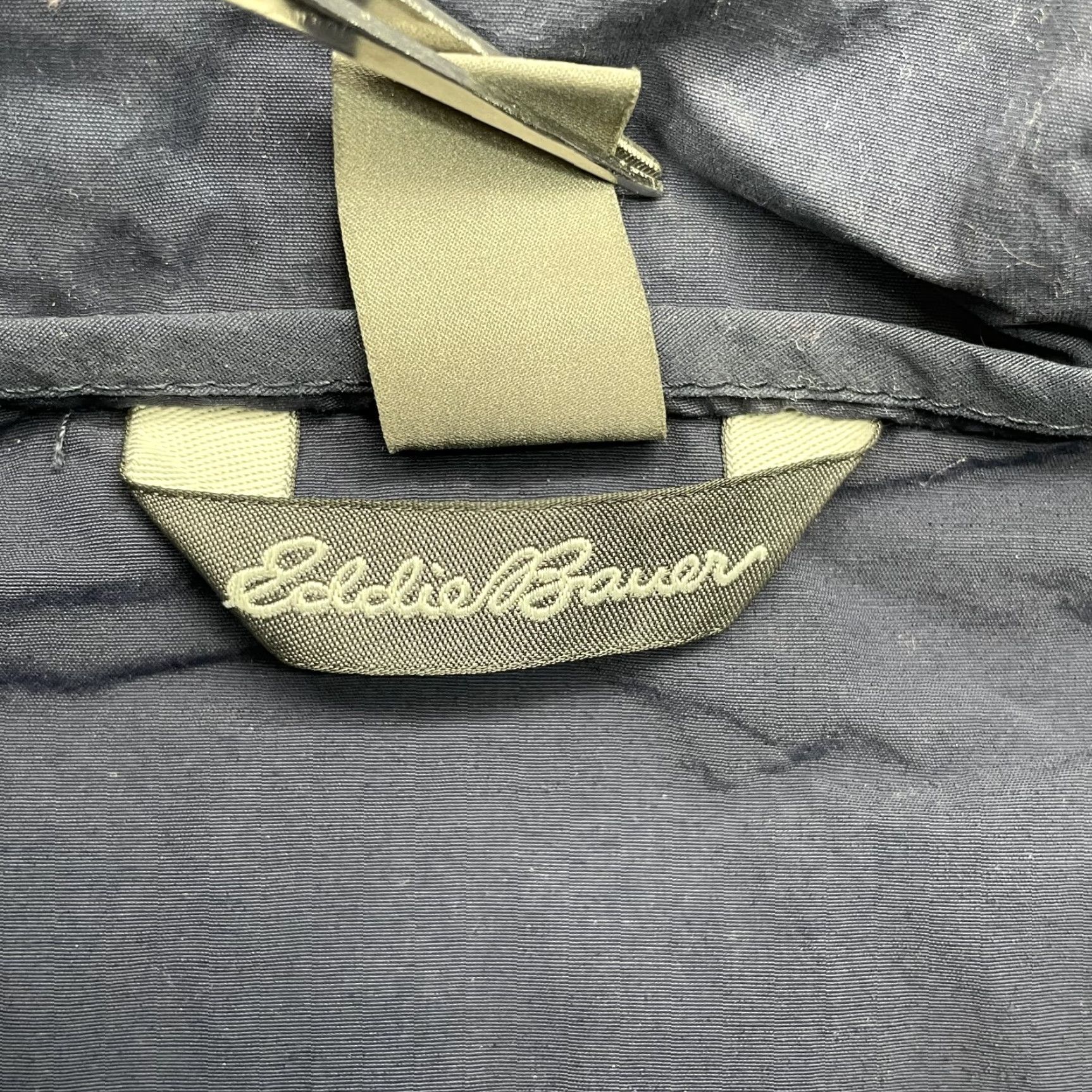 Eddie Bauer Eddie Bauer Parka Windbreaker Jacket Women Large Travex Gorpcore Outdoor Classic Jacket Size L / US 10 / IT 46 - 6 Thumbnail