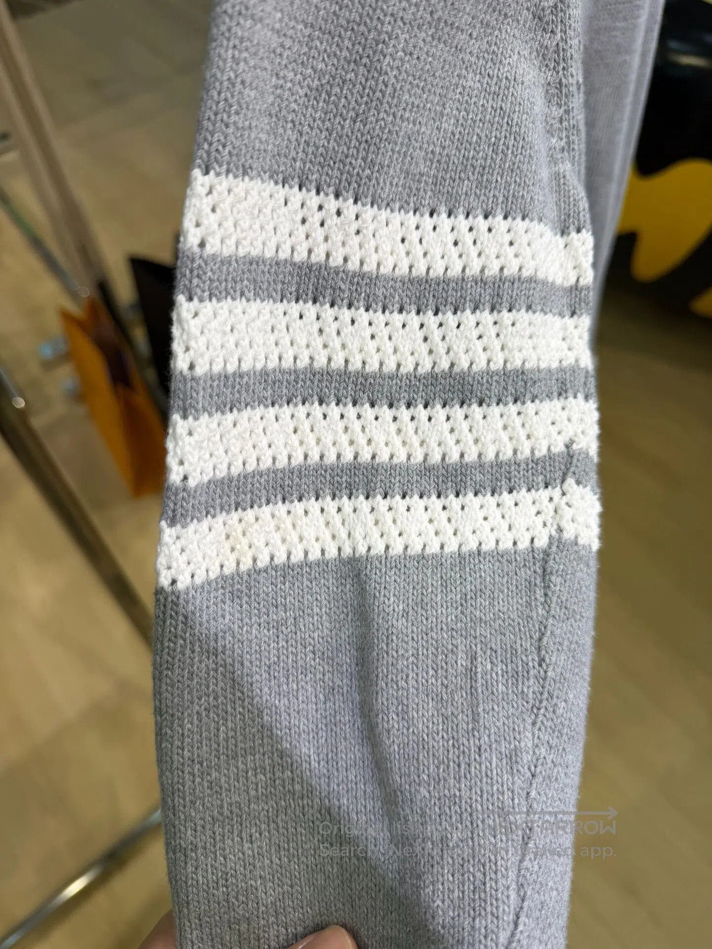 Thom Browne Thom Browne Gray Four. Size US XS / EU 42 / 0 - 2 Thumbnail