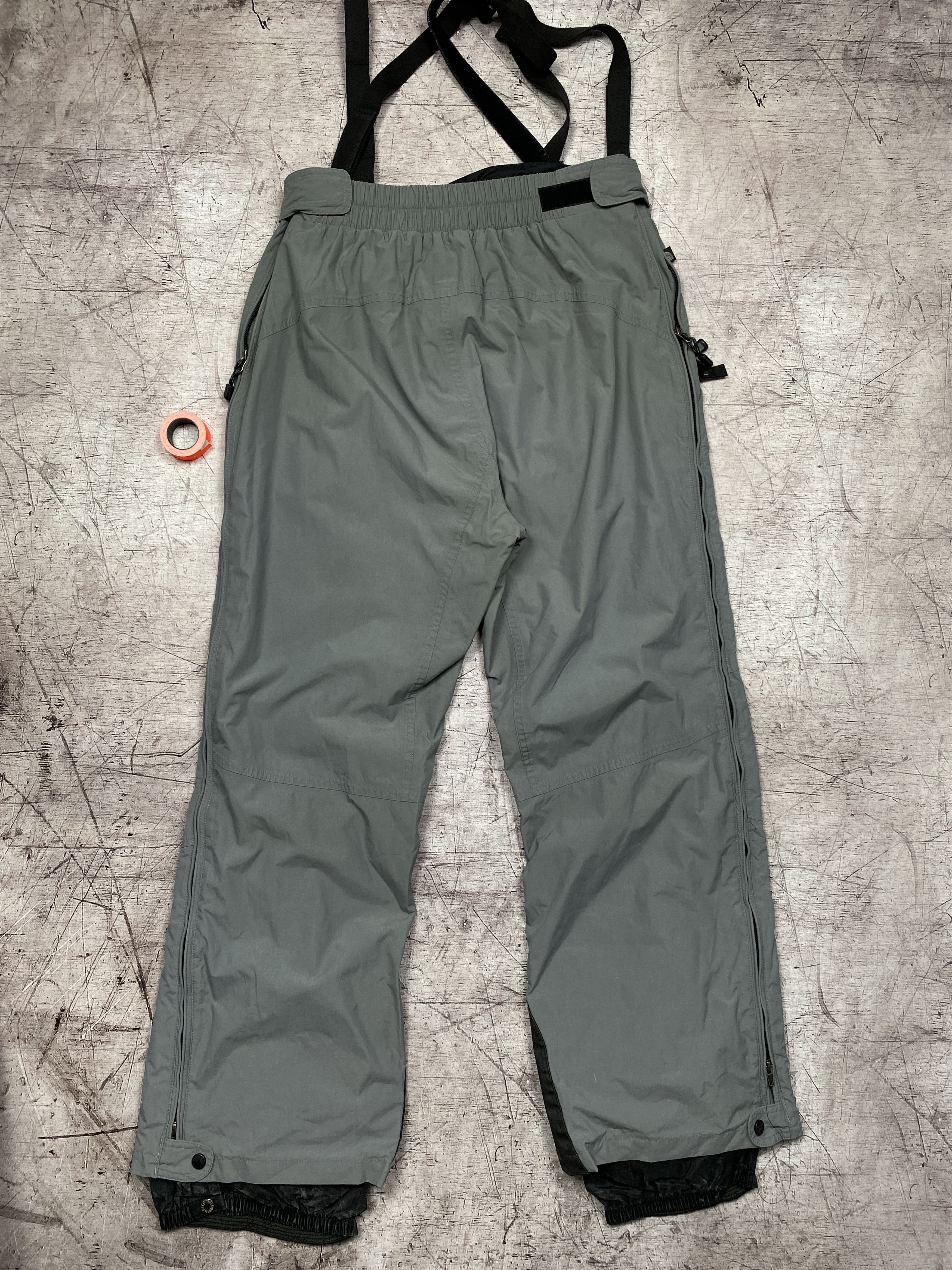 The North Face The North Face HyVent Vintage Mens Overall Ski Pants Size US 34 / EU 50 - 8 Thumbnail